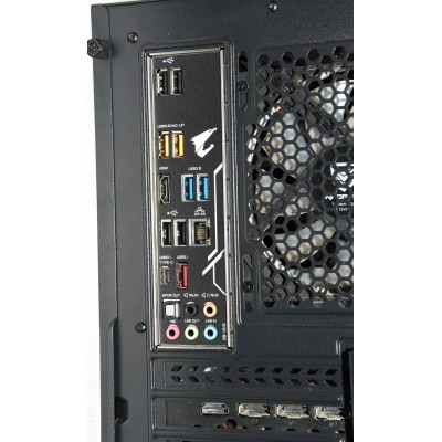 PC GAMING / AMD RYZEN 7 3700X 4,3GHz / EVGA RTX 3060 TI PC GAMING / AMD RYZEN 7 3700X 4,3GHz / EVGA RTX 3060 TI