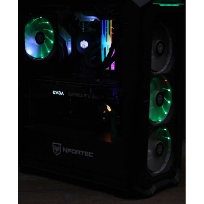 PC GAMING / AMD RYZEN 7 3700X 4,3GHz / EVGA RTX 3060 TI PC GAMING / AMD RYZEN 7 3700X 4,3GHz / EVGA RTX 3060 TI