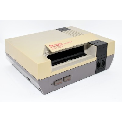 CONSOLA NINTENDO NES 1987