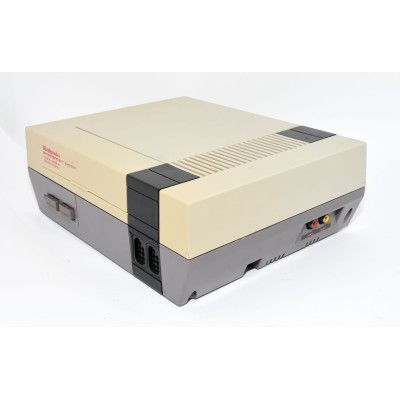 CONSOLA NINTENDO NES 1987