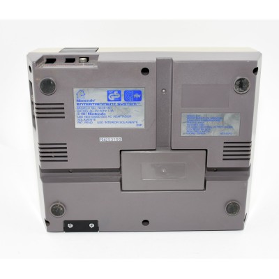 CONSOLA NINTENDO NES 1987