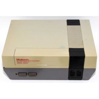 CONSOLA NINTENDO NES 1987