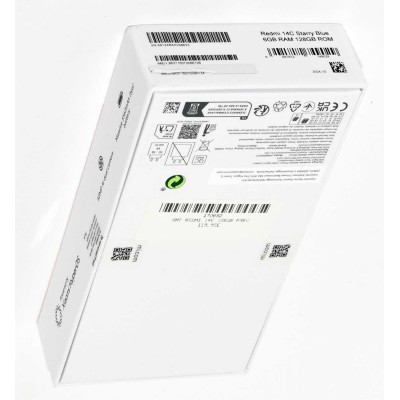 XIAOMI REDMI 14C 128GB AZUL PRECINTADO