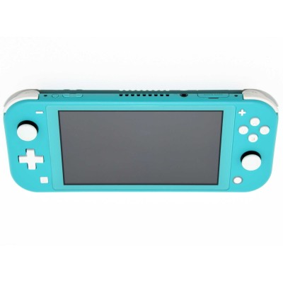 NINTENDO SWITCH LITE AZUL TURQUESA NINTENDO SWITCH LITE AZUL TURQUESA