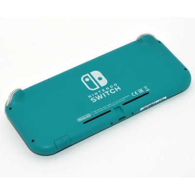 NINTENDO SWITCH LITE AZUL TURQUESA NINTENDO SWITCH LITE AZUL TURQUESA