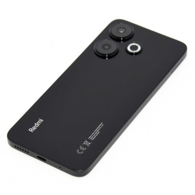 XIAOMI REDMI 13 256GB NEGRO XIAOMI REDMI 13 256GB NEGRO