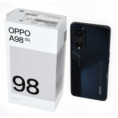 OPPO A98 5G 256GB NEGRO