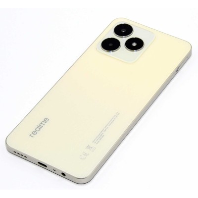 REALME C53 256GB AMARILLO REALME C53 256GB AMARILLO