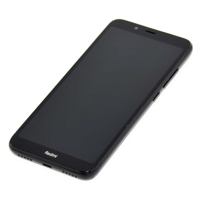 XIAOMI REDMI 7A 32GB NEGRO XIAOMI REDMI 7A 32GB NEGRO