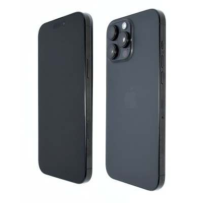 APPLE IPHONE 16 PRO MAX 1TB BLACK TITANIUM APPLE IPHONE 16 PRO MAX 1TB BLACK TITANIUM