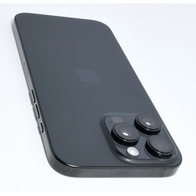 APPLE IPHONE 16 PRO MAX 1TB BLACK TITANIUM APPLE IPHONE 16 PRO MAX 1TB BLACK TITANIUM
