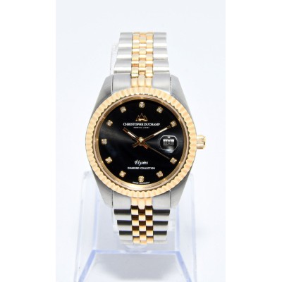 RELOJ CHRISTOPHE DUCHAMP ELYSEES DIAQMOND RELOJ CHRISTOPHE DUCHAMP ELYSEES DIAQMOND