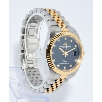 RELOJ CHRISTOPHE DUCHAMP ELYSEES DIAQMOND RELOJ CHRISTOPHE DUCHAMP ELYSEES DIAQMOND