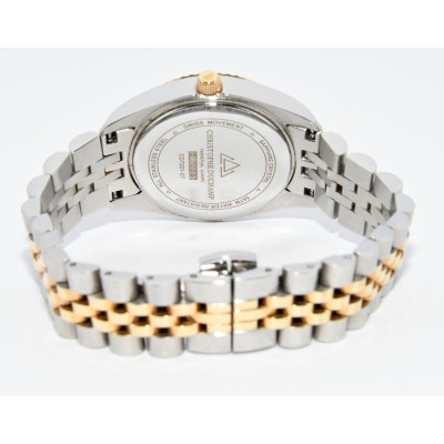 RELOJ CHRISTOPHE DUCHAMP ELYSEES DIAQMOND RELOJ CHRISTOPHE DUCHAMP ELYSEES DIAQMOND