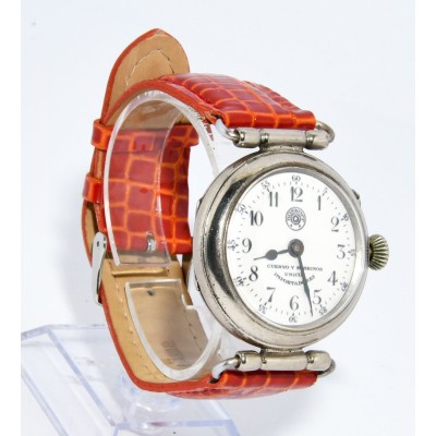 RELOJ ROSKOPF CUERVO Y SOBRINOS RELOJ ROSKOPF CUERVO Y SOBRINOS