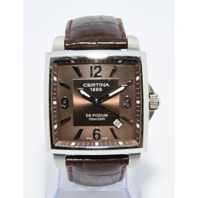 RELOJ CERTINA DS PODIUM C001510A RELOJ CERTINA DS PODIUM C001510A