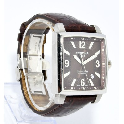 RELOJ CERTINA DS PODIUM C001510A RELOJ CERTINA DS PODIUM C001510A