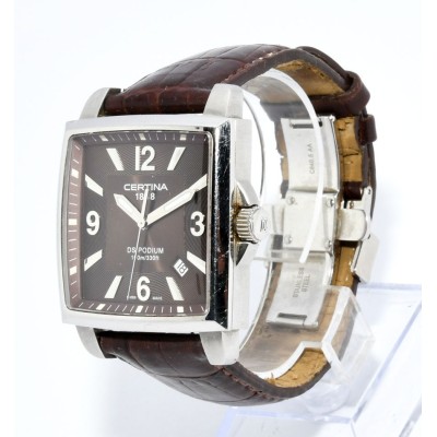 RELOJ CERTINA DS PODIUM C001510A RELOJ CERTINA DS PODIUM C001510A