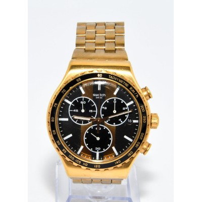 RELOJ SWATCH YVG400G IRONY CHRONOGRAPH RELOJ SWATCH YVG400G IRONY CHRONOGRAPH
