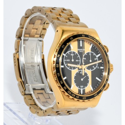RELOJ SWATCH YVG400G IRONY CHRONOGRAPH RELOJ SWATCH YVG400G IRONY CHRONOGRAPH