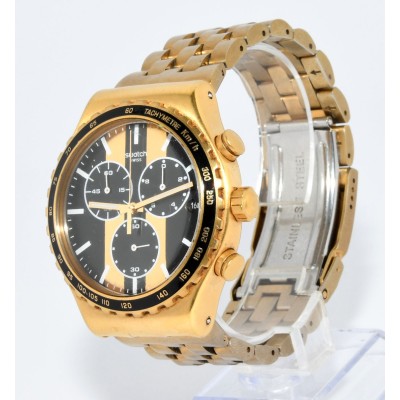 RELOJ SWATCH YVG400G IRONY CHRONOGRAPH RELOJ SWATCH YVG400G IRONY CHRONOGRAPH