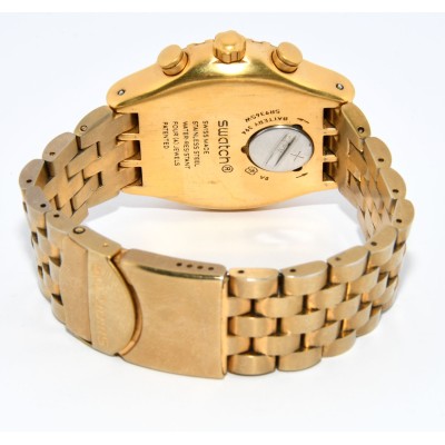 RELOJ SWATCH YVG400G IRONY CHRONOGRAPH RELOJ SWATCH YVG400G IRONY CHRONOGRAPH