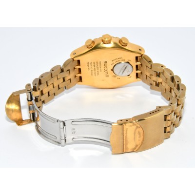 RELOJ SWATCH YVG400G IRONY CHRONOGRAPH RELOJ SWATCH YVG400G IRONY CHRONOGRAPH