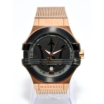 RELOJ MASERATI POTENZA 42 RELOJ MASERATI POTENZA 42