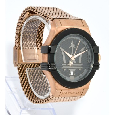 RELOJ MASERATI POTENZA 42 RELOJ MASERATI POTENZA 42