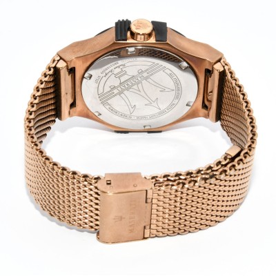 RELOJ MASERATI POTENZA 42 RELOJ MASERATI POTENZA 42