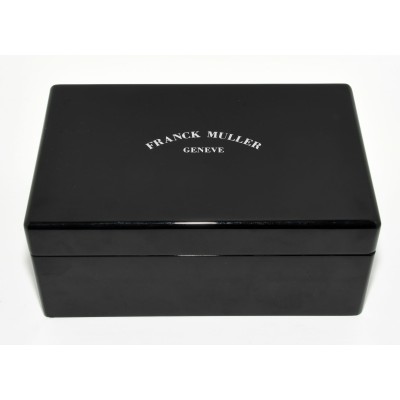 CAJA DE RELOJ FRANK MULLER CAJA DE RELOJ FRANK MULLER