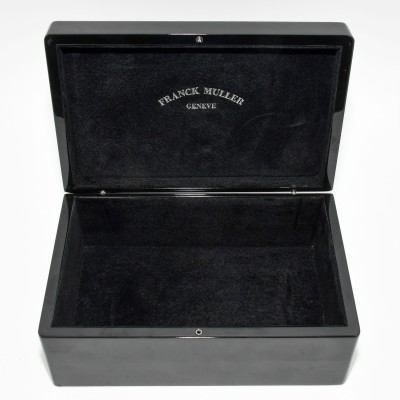 CAJA DE RELOJ FRANK MULLER CAJA DE RELOJ FRANK MULLER