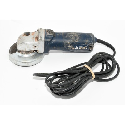 RADIAL AEG WS 8-115 M RADIAL AEG WS 8-115 M
