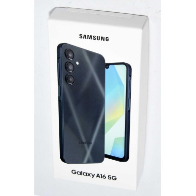 SAMSUNG GALAXY A16 5G 128GB AZUL NUEVO SAMSUNG GALAXY A16 5G 128GB AZUL NUEVO