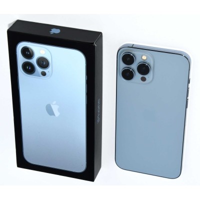IPHONE 13 PRO MAX 256GB AZUL IPHONE 13 PRO MAX 256GB AZUL