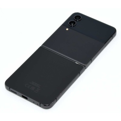 SAMSUNG GALAXY Z FLIP4 256GB NEGRO SAMSUNG GALAXY Z FLIP4 256GB NEGRO