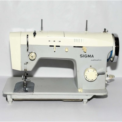 MAQUINA COSER SIGMA AUTOMATICA MAQUINA COSER SIGMA AUTOMATICA