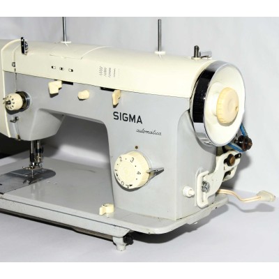 MAQUINA COSER SIGMA AUTOMATICA MAQUINA COSER SIGMA AUTOMATICA