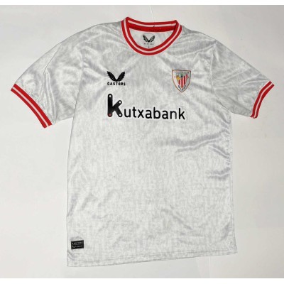 CAMISETA ATHLETIC CLUB DE BILBAO CASTORE 2023 CAMISETA ATHLETIC CLUB DE BILBAO CASTORE 2023