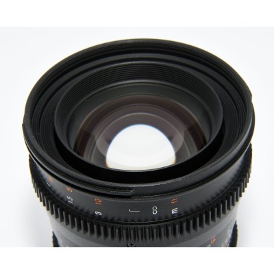 OBJETIVO SAMYANG T1.5/50MM (CANON) OBJETIVO SAMYANG T1.5/50MM (CANON)