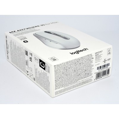 RATON LOGITECH MX ANYWHERE 3S FOR MAC PRECINTADO RATON LOGITECH MX ANYWHERE 3S FOR MAC PRECINTADO