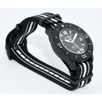RELOJ SWATCH BLANCPAIN SCUBA ATLANTIC OCEAN RELOJ SWATCH BLANCPAIN SCUBA ATLANTIC OCEAN