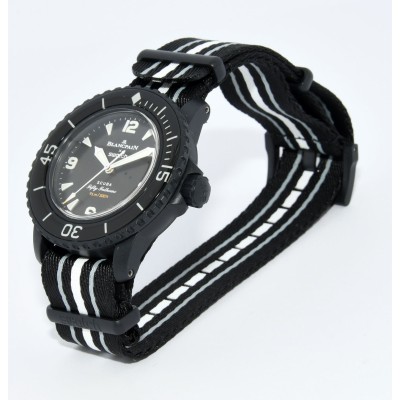 RELOJ SWATCH BLANCPAIN SCUBA ATLANTIC OCEAN RELOJ SWATCH BLANCPAIN SCUBA ATLANTIC OCEAN