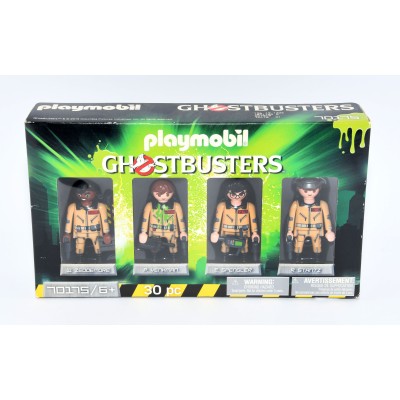 PLAYMOBIL GHOSTBUSTERS 70175 PRECINTADO PLAYMOBIL GHOSTBUSTERS 70175 PRECINTADO