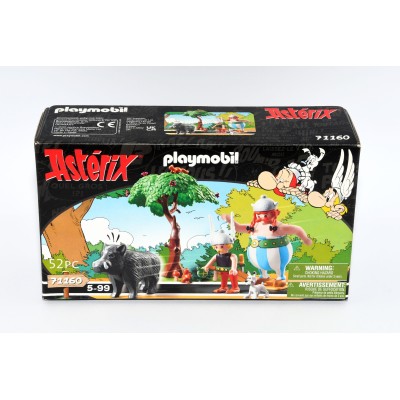 PLAYMOBIL ASTERIX 71160 PRECINTADO PLAYMOBIL ASTERIX 71160 PRECINTADO