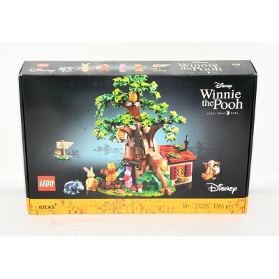 LEGO 21326 WINNIE THE POOH LEGO 21326 WINNIE THE POOH