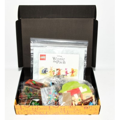 LEGO 21326 WINNIE THE POOH LEGO 21326 WINNIE THE POOH