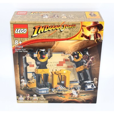 LEGO 77013 INDIANA JONES PRECINTADO LEGO 77013 INDIANA JONES PRECINTADO