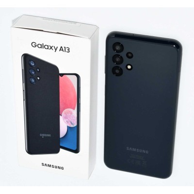 SAMSUNG GALAXY A13 128GB NEGRO SAMSUNG GALAXY A13 128GB NEGRO