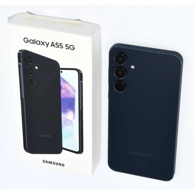 SAMSUNG GALAXY A55 5G 128GB AZUL SAMSUNG GALAXY A55 5G 128GB AZUL